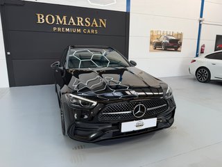 Mercedes-Benz Classe C 220d AMG 2022