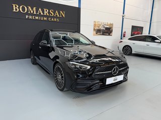 Mercedes-Benz Classe C 220d AMG 2022