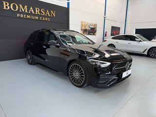 Mercedes-Benz Classe C 220d AMG 2022