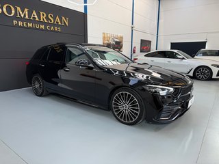 Mercedes-Benz Classe C 220d AMG 2022