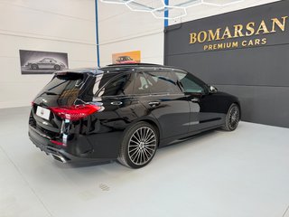 Mercedes-Benz Classe C 220d AMG 2022