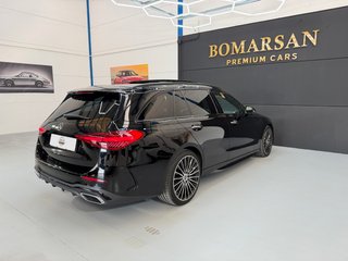 Mercedes-Benz Classe C 220d AMG 2022
