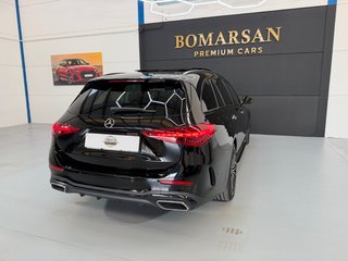 Mercedes-Benz Classe C 220d AMG 2022