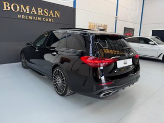 Mercedes-Benz Classe C 220d AMG 2022