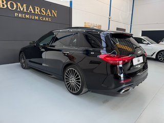 Mercedes-Benz Classe C 220d AMG 2022