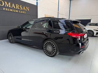 Mercedes-Benz Classe C 220d AMG 2022