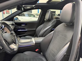 Mercedes-Benz Classe C 220d AMG 2022