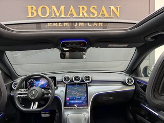Mercedes-Benz Classe C 220d AMG 2022