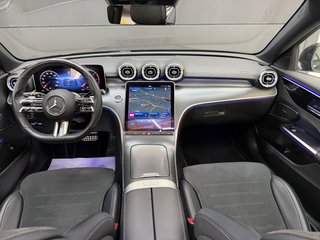 Mercedes-Benz Classe C 220d AMG 2022