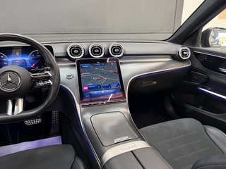 Mercedes-Benz Classe C 220d AMG 2022