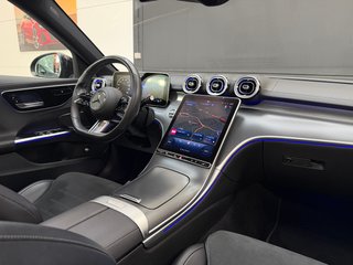 Mercedes-Benz Classe C 220d AMG 2022