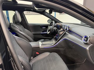 Mercedes-Benz Classe C 220d AMG 2022