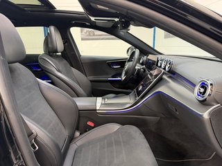 Mercedes-Benz Classe C 220d AMG 2022