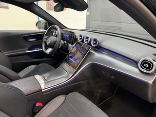 Mercedes-Benz Classe C 220d AMG 2022