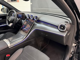Mercedes-Benz Classe C 220d AMG 2022