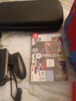 FIFA 21 Legacy Edition Nintendo Switch