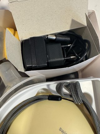 Sacaleches Medela Swing