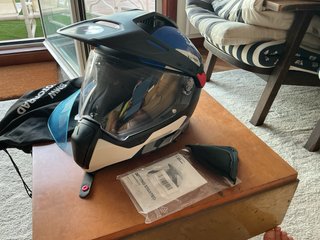Casco BMW GS Trophy 2026