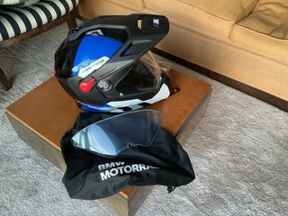 Casco BMW GS Trophy 2026