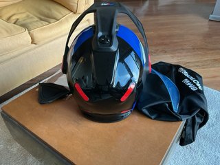 Casco BMW GS Trophy 2026