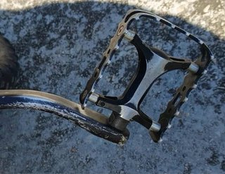 Bicicleta Trial Monty RAW