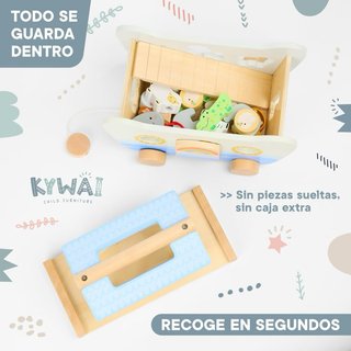 NUEVO! Arca de Noé Montessori Madera