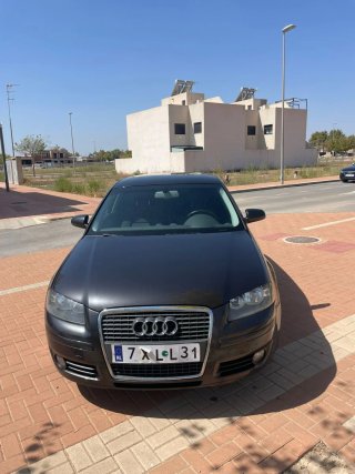 Audi A3 2008