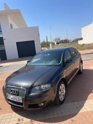 Audi A3 2008