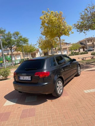 Audi A3 2008