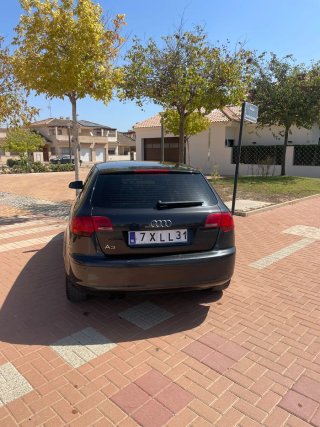Audi A3 2008