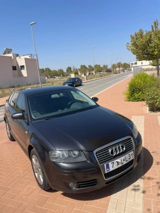 Audi A3 2008