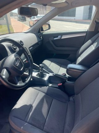 Audi A3 2008