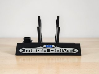 Stand Controller Mega Drive