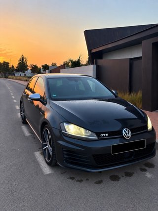 Volkswagen Golf 2014