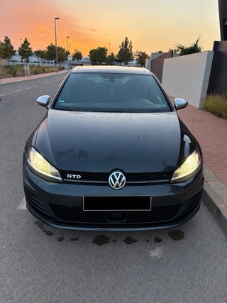 Volkswagen Golf 2014