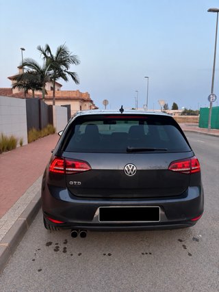 Volkswagen Golf 2014