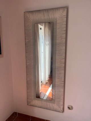 Espejo de pared grande moderno