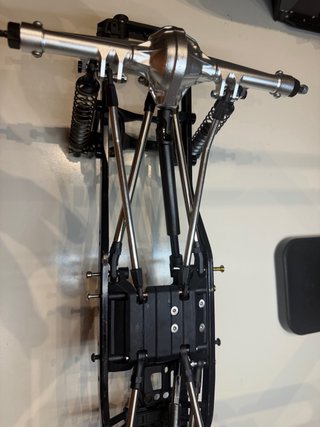 Telaio Axial SCX10 II da completare