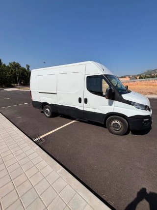Iveco Daily 2016