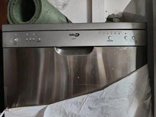 Lavavajillas Saivod LSM69I Inox 60 cm