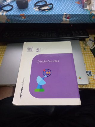 Ciencias sociales, 5 Primaria Saber Hacer Contigo