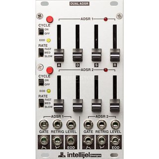 Intellijel Dual ADSR Eurorack Module