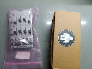 Intellijel Dual ADSR Eurorack Module