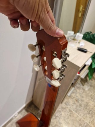 Guitarra Española Clásica