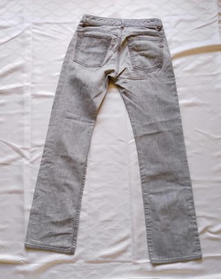 Jeans Diesel vintage donna grigi