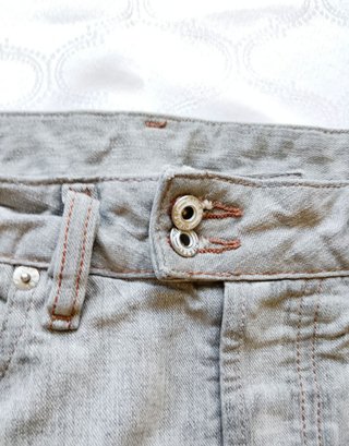 Jeans Diesel vintage donna grigi