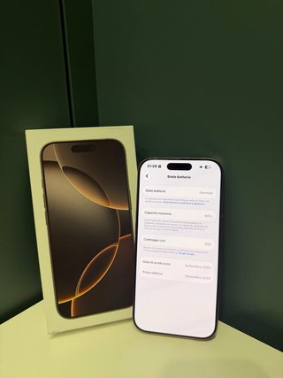 iPhone 16 Pro - 128GB