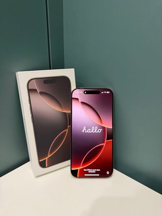 iPhone 16 Pro - 128GB