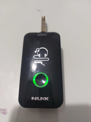NUX MP-2 Mighty Plug Amplificador Auriculares