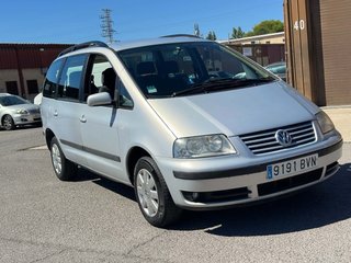 Volkswagen Sharan confort 1.9 tdi 115CV 270.000km